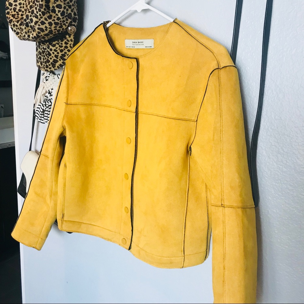Zara jacket